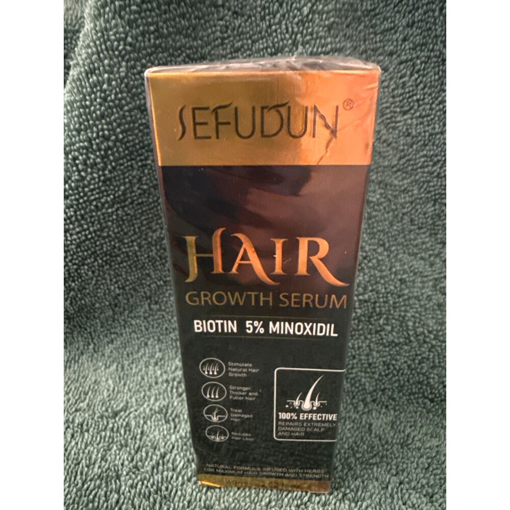 Sefundun Minoxidil Hair Growth Serium